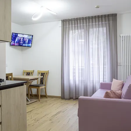 Liz Hotel & Apartments Hotel Predazzo