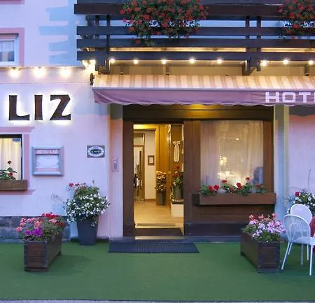 Hotel Liz Hotel & Apartments 3*